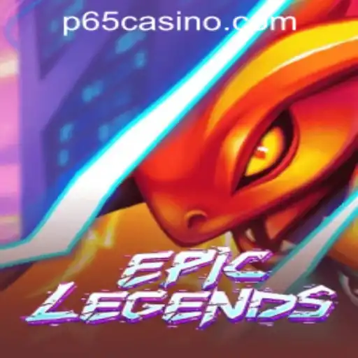EpicLegends: A Journey into the World of Gaming and Casino Excitement