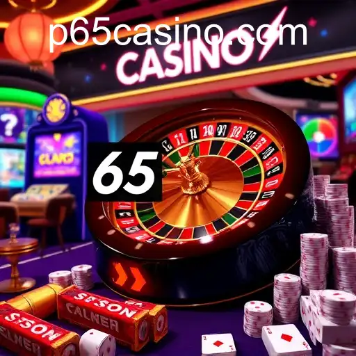 Discovering the World of Casino Games with P65.COM CASINO