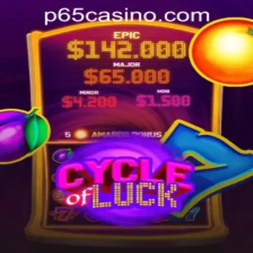 Exploring CycleofLuck: A Closer Look at the Popular Game on P65.COM CASINO