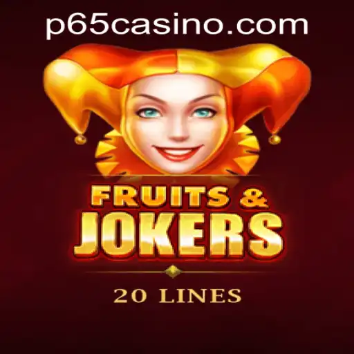 Exploring the Thrills of FruitsAndJokers20 at P65.COM CASINO