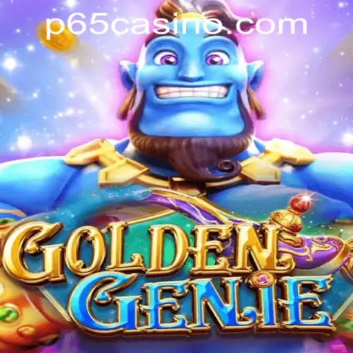 GOLDENGENIE: A Dazzling Game Experience at P65.COM CASINO