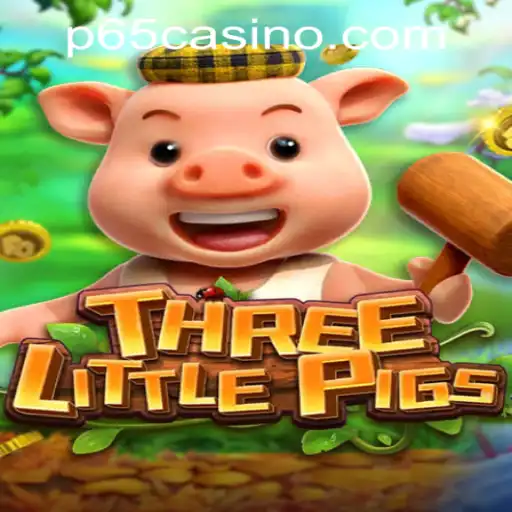 Three Little Pigs: A New Adventure in P65.COM Casino