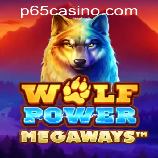 Experience the Excitement of WolfPowerMega at P65.COM CASINO
